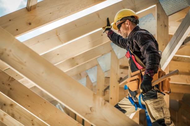 Best Local Roofing Companies  in Algonac, MI